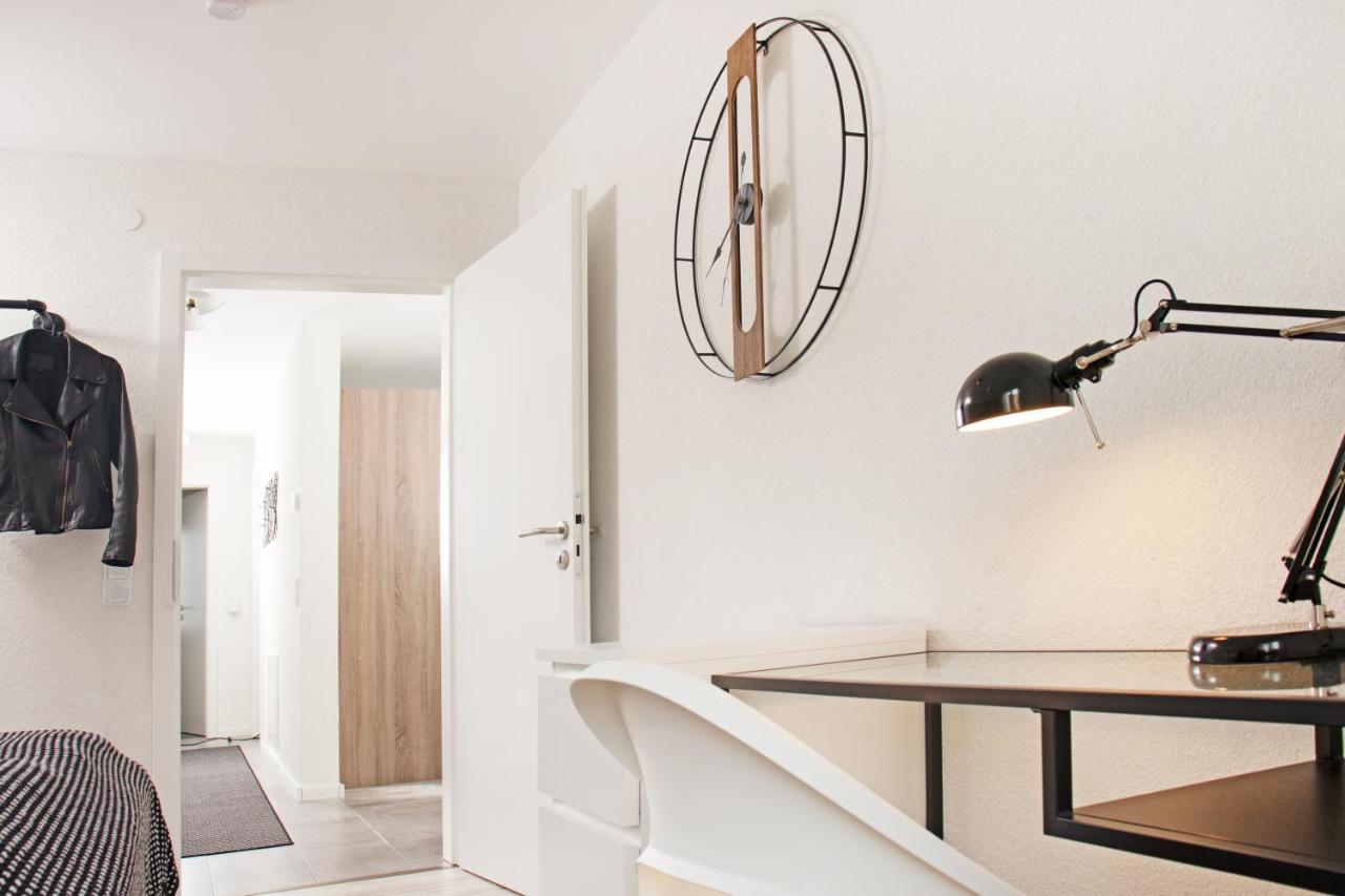 Modernes 80 Qm Apartment Mit Balkon Und Innenstadtnah Lörrach Εξωτερικό φωτογραφία